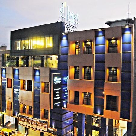 D'Best Hotel Pasar Baru Bandung Esterno foto