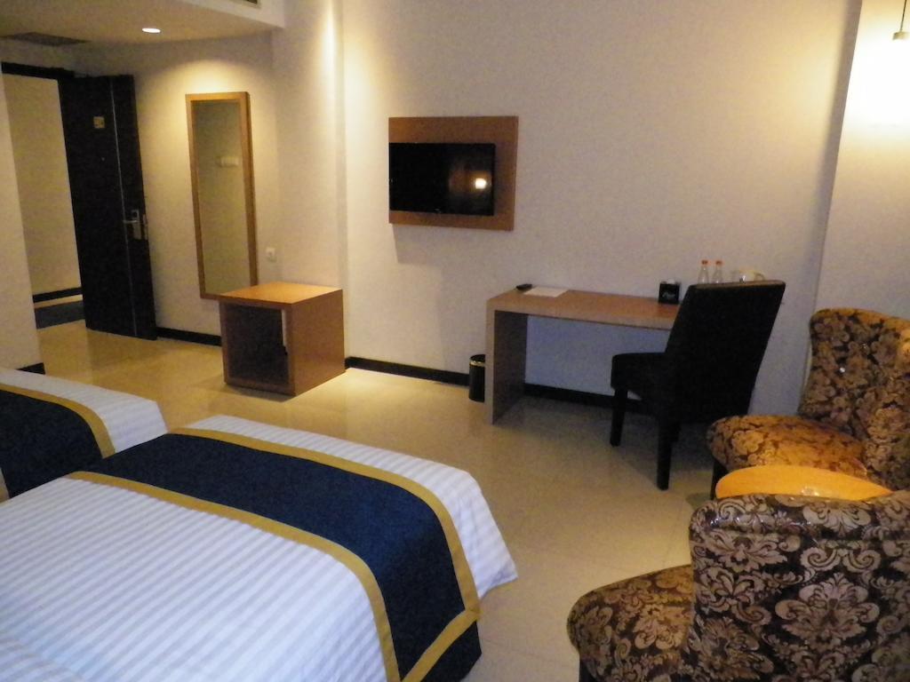 D'Best Hotel Pasar Baru Bandung Camera foto