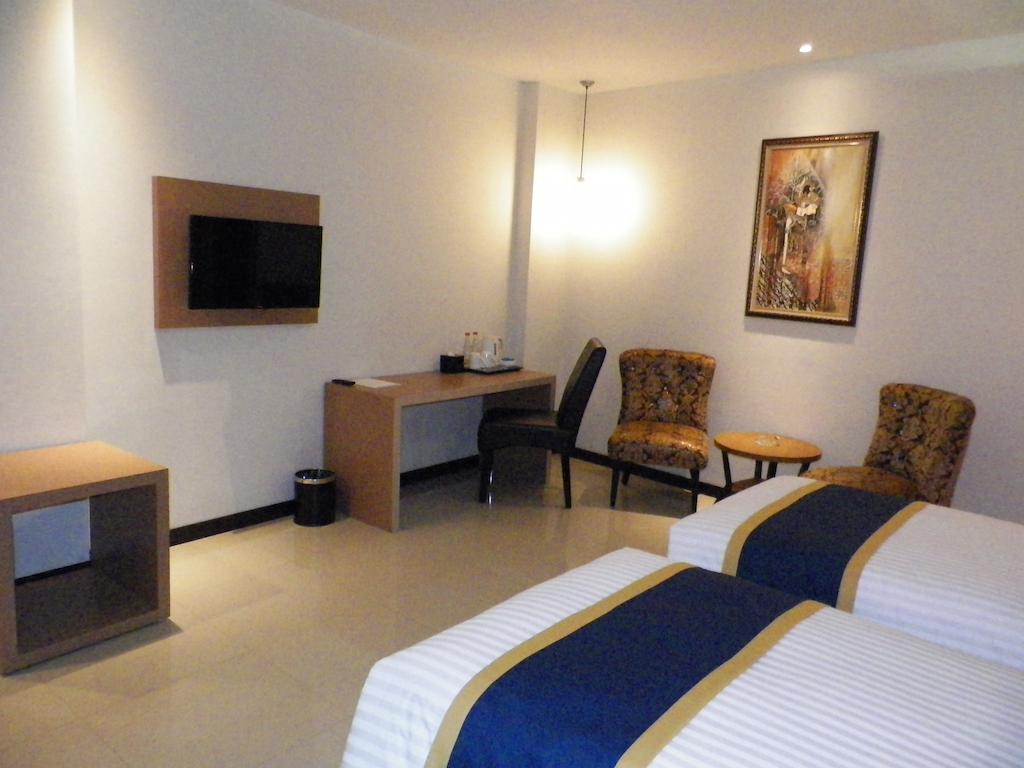 D'Best Hotel Pasar Baru Bandung Camera foto