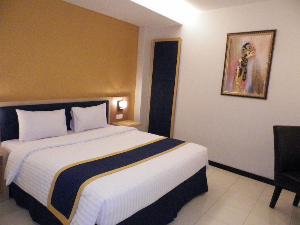 D'Best Hotel Pasar Baru Bandung Camera foto