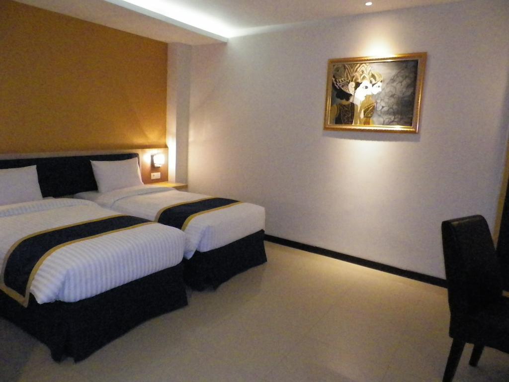 D'Best Hotel Pasar Baru Bandung Camera foto