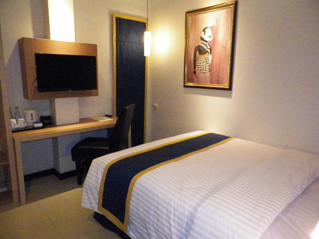 D'Best Hotel Pasar Baru Bandung Camera foto