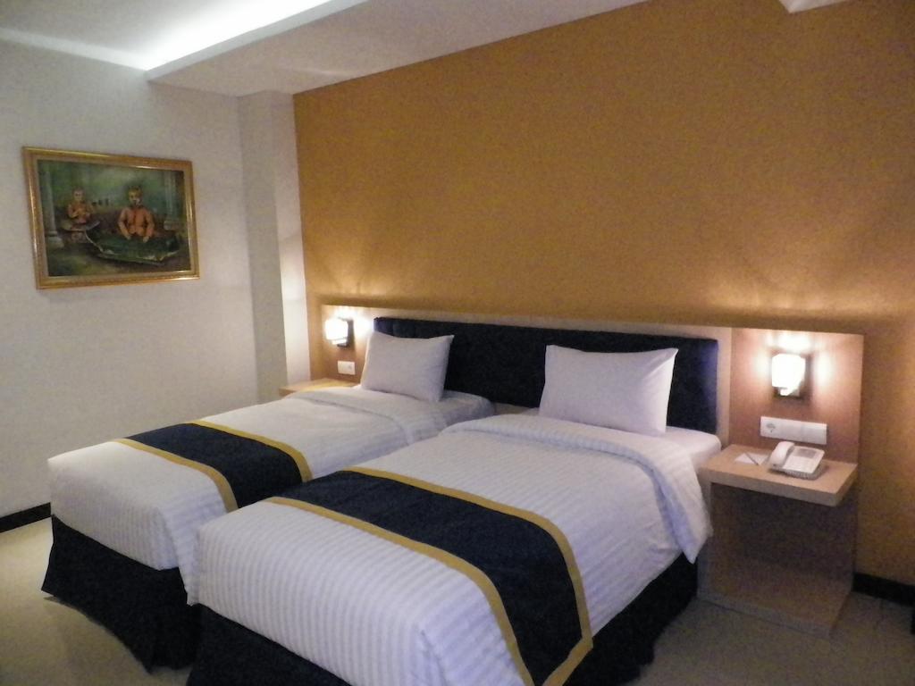 D'Best Hotel Pasar Baru Bandung Camera foto